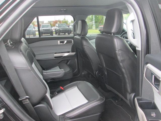 used 2022 Ford Explorer car, priced at $30,995