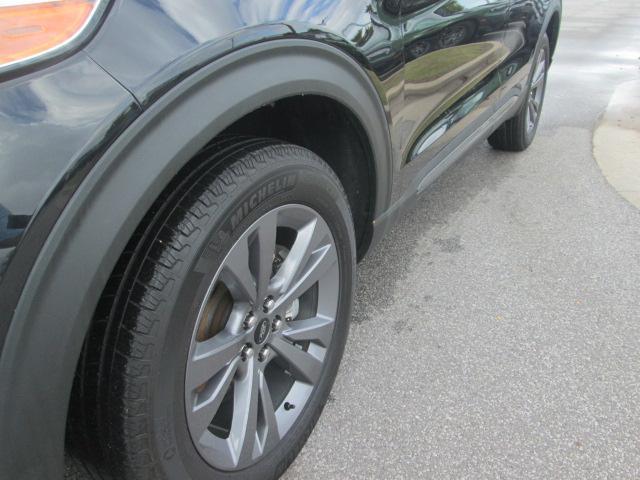 used 2022 Ford Explorer car, priced at $30,995