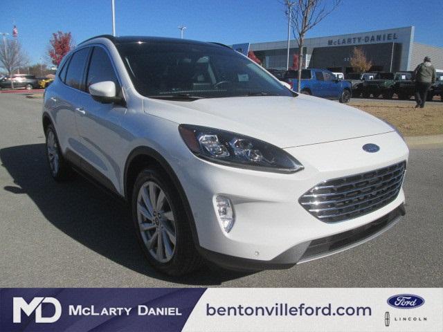 used 2022 Ford Escape car, priced at $26,371