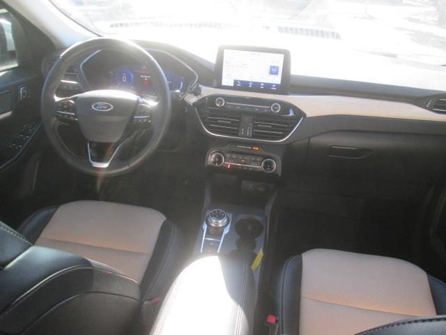 used 2022 Ford Escape car, priced at $26,371