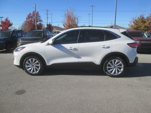 used 2022 Ford Escape car, priced at $26,371