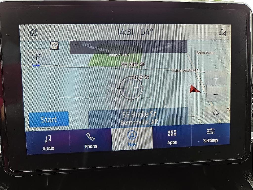 used 2024 Ford Explorer car, priced at $41,314