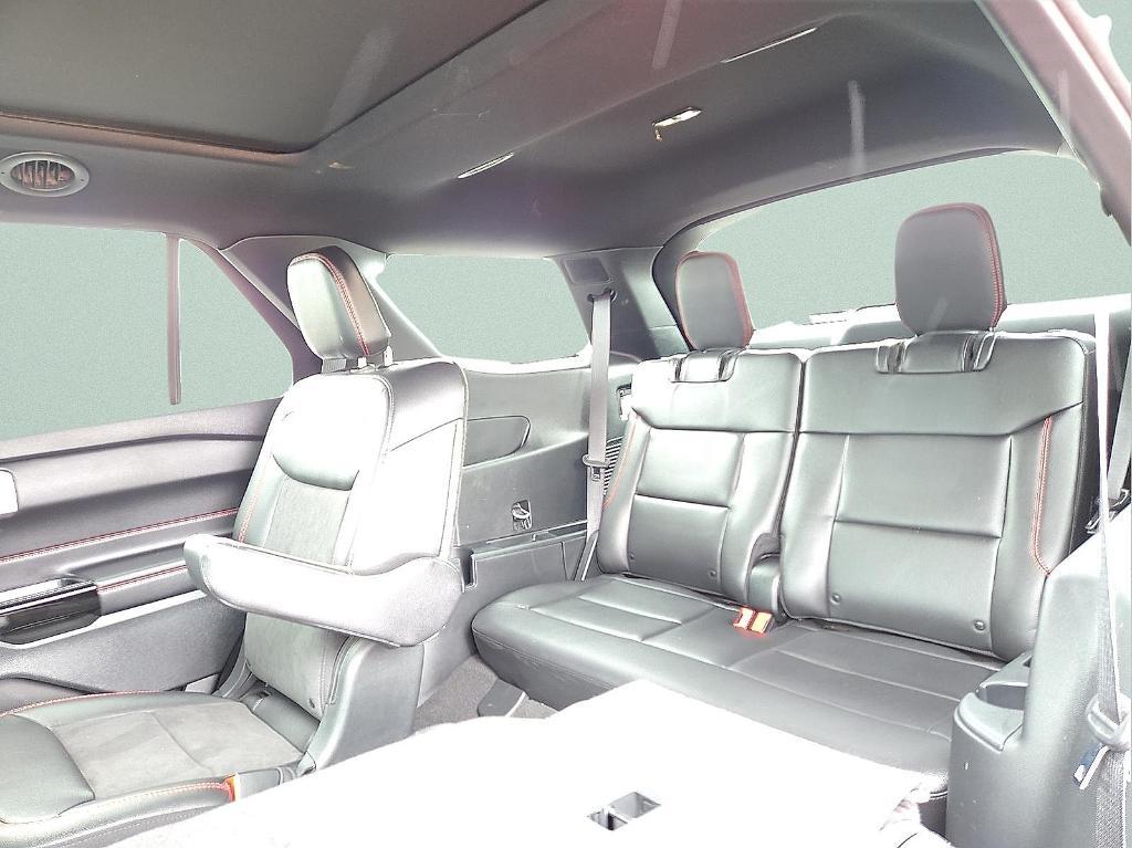 used 2024 Ford Explorer car, priced at $41,314
