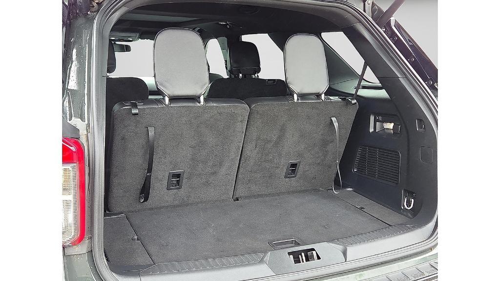 used 2024 Ford Explorer car, priced at $41,314