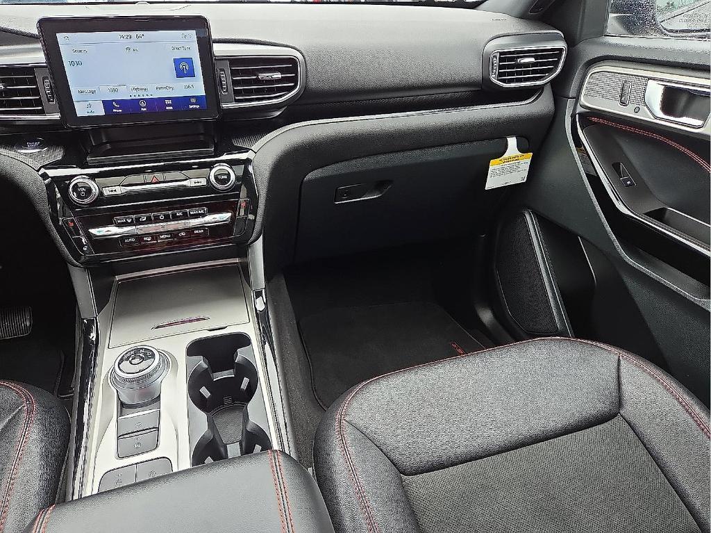 used 2024 Ford Explorer car, priced at $41,314