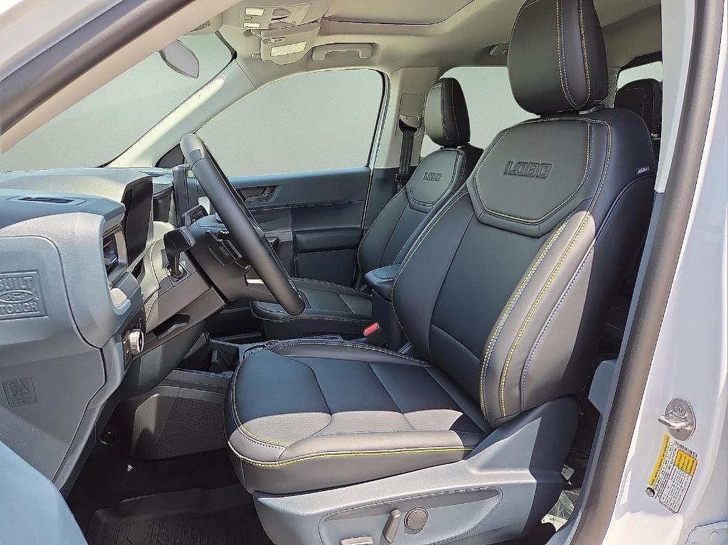 new 2025 Ford Maverick car, priced at $38,330