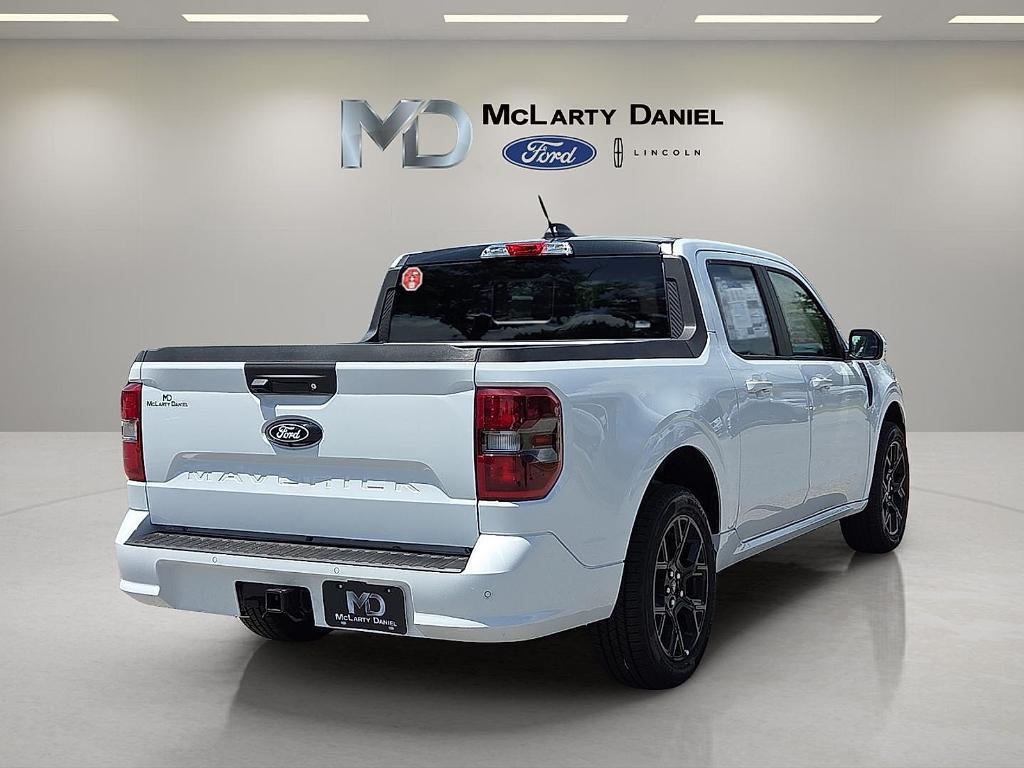 new 2025 Ford Maverick car, priced at $38,330