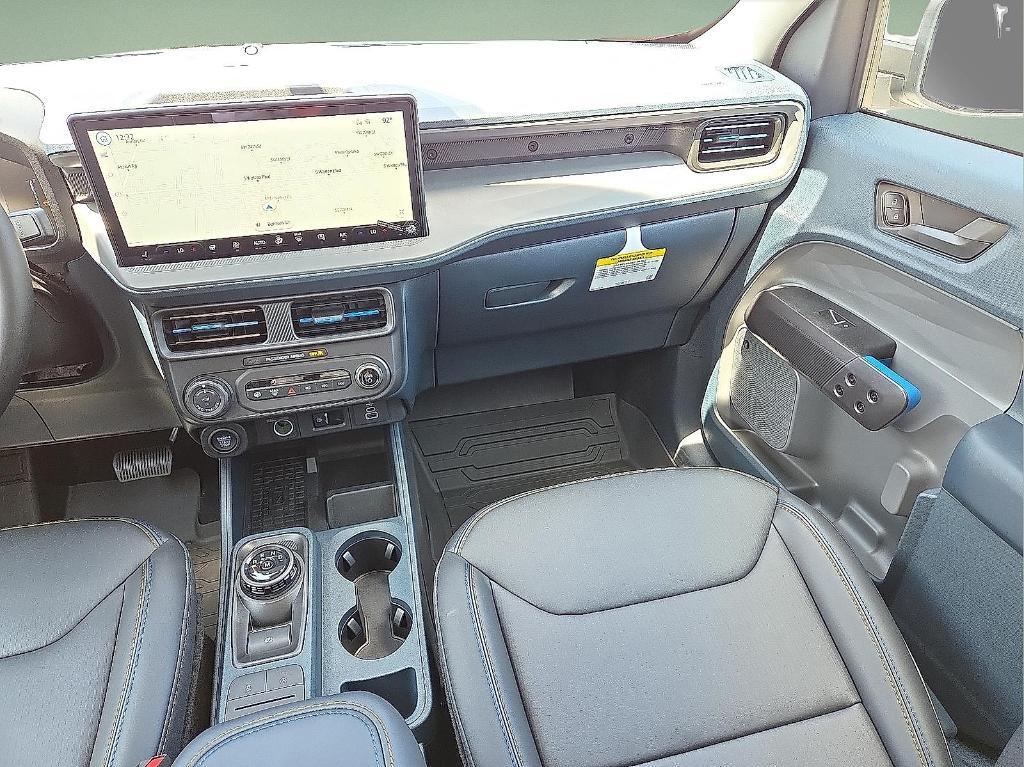 new 2025 Ford Maverick car, priced at $38,330