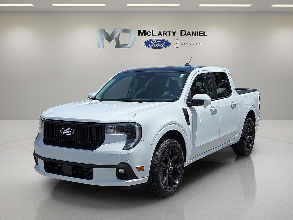 new 2025 Ford Maverick car, priced at $38,330