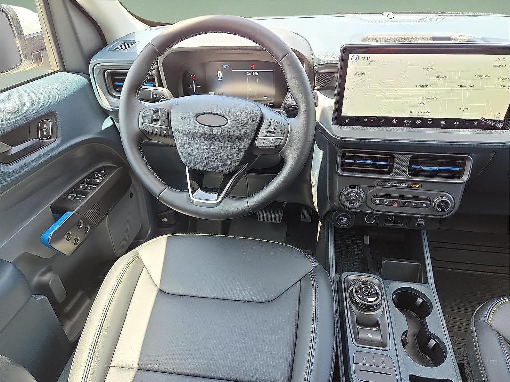 new 2025 Ford Maverick car, priced at $38,330