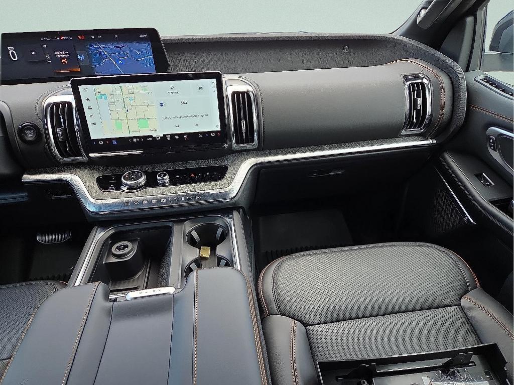 new 2025 Ford Expedition car, priced at $83,520