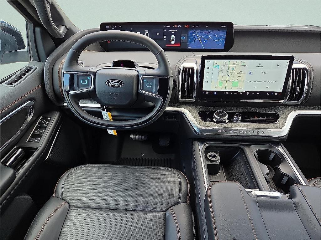 new 2025 Ford Expedition car, priced at $83,520