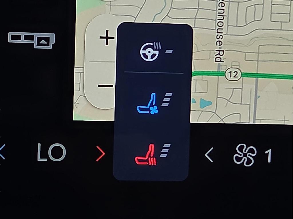 new 2025 Lincoln Nautilus car, priced at $51,022