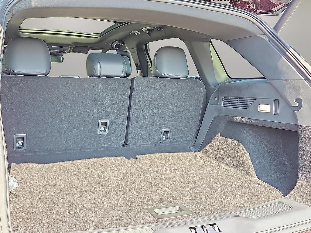 new 2025 Lincoln Nautilus car, priced at $51,022