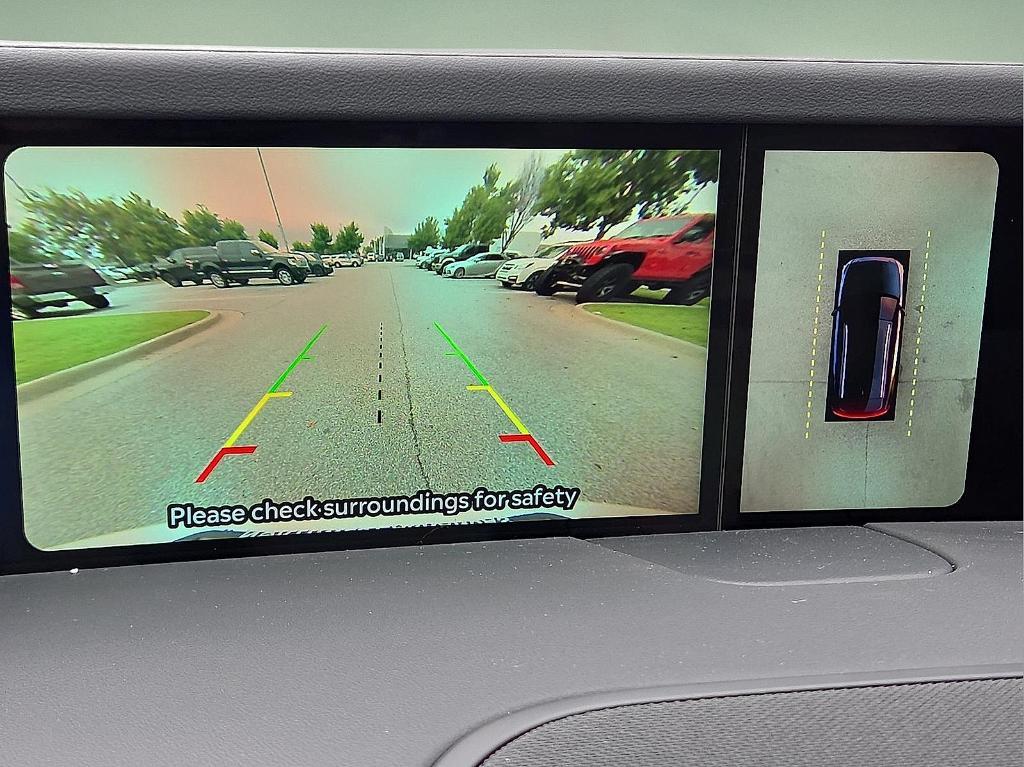 new 2025 Lincoln Nautilus car, priced at $53,247