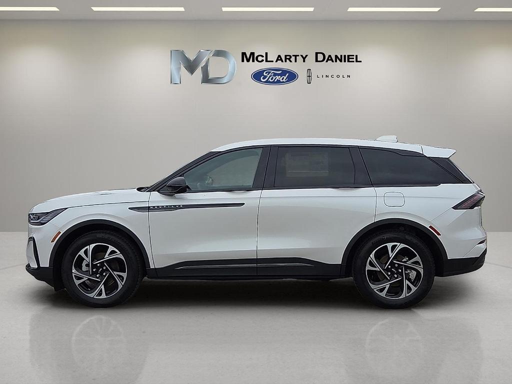 new 2025 Lincoln Nautilus car, priced at $53,247