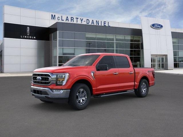 new 2023 Ford F-150 car, priced at $51,213