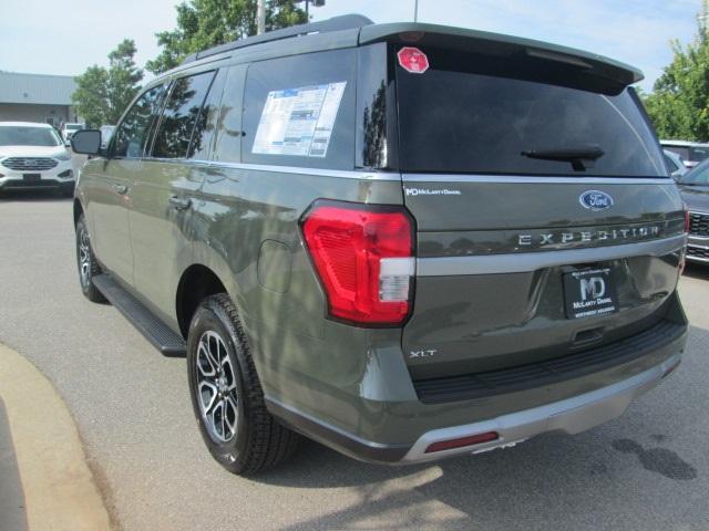 new 2024 Ford Expedition car, priced at $56,361