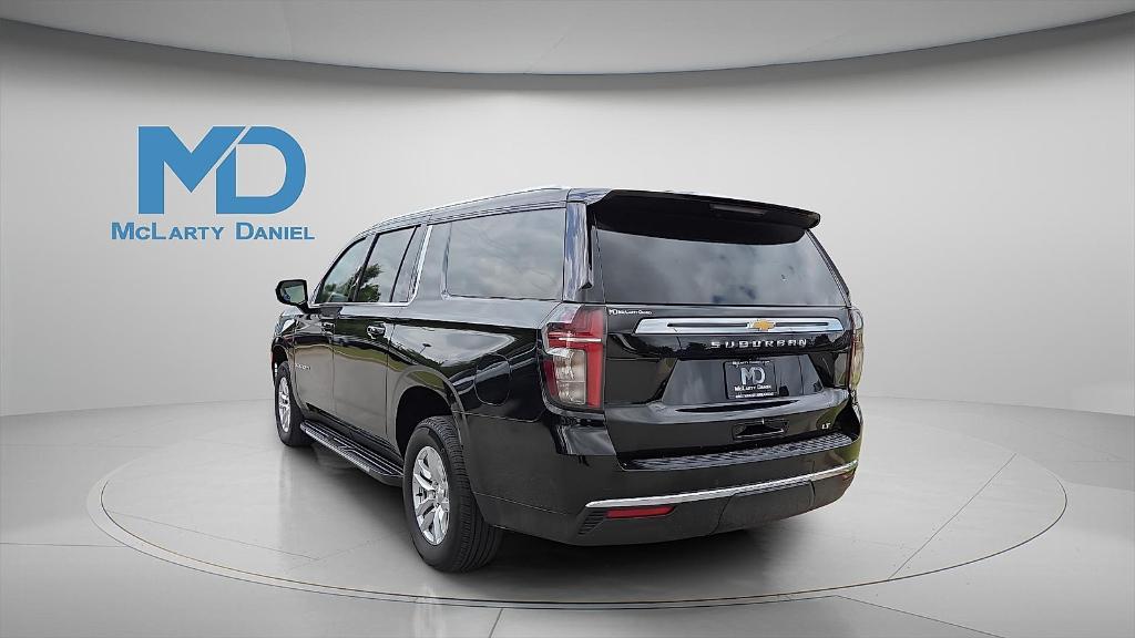 used 2024 Chevrolet Suburban car, priced at $53,995