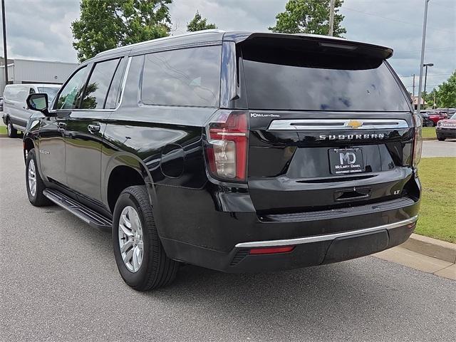 used 2024 Chevrolet Suburban car, priced at $54,995