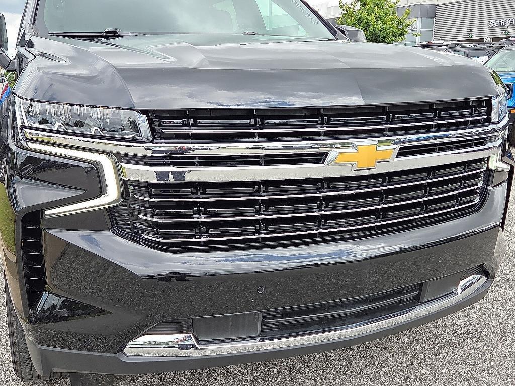 used 2024 Chevrolet Suburban car, priced at $53,995