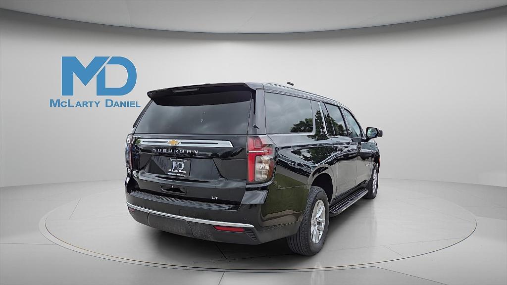 used 2024 Chevrolet Suburban car, priced at $53,995