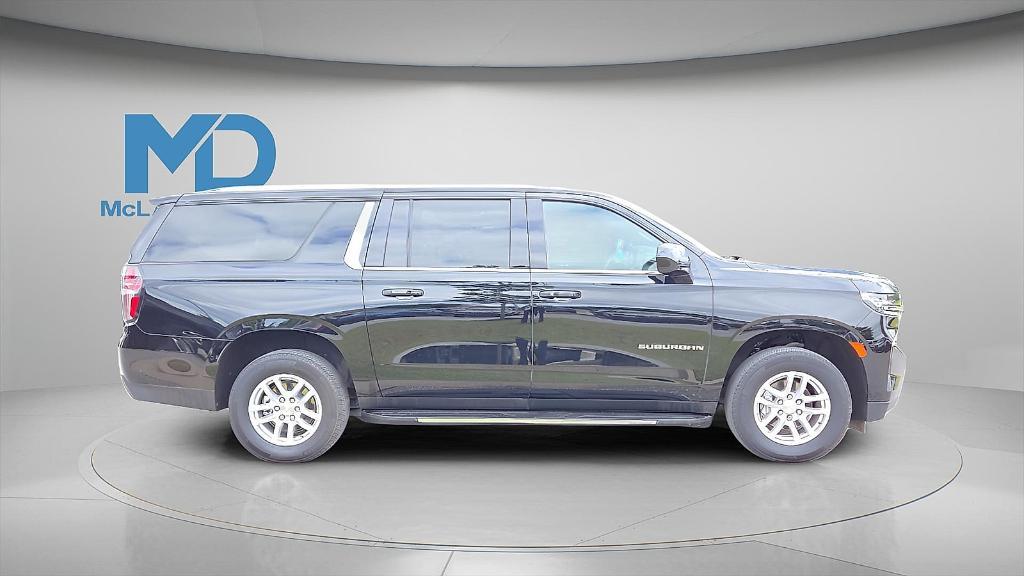used 2024 Chevrolet Suburban car, priced at $53,995