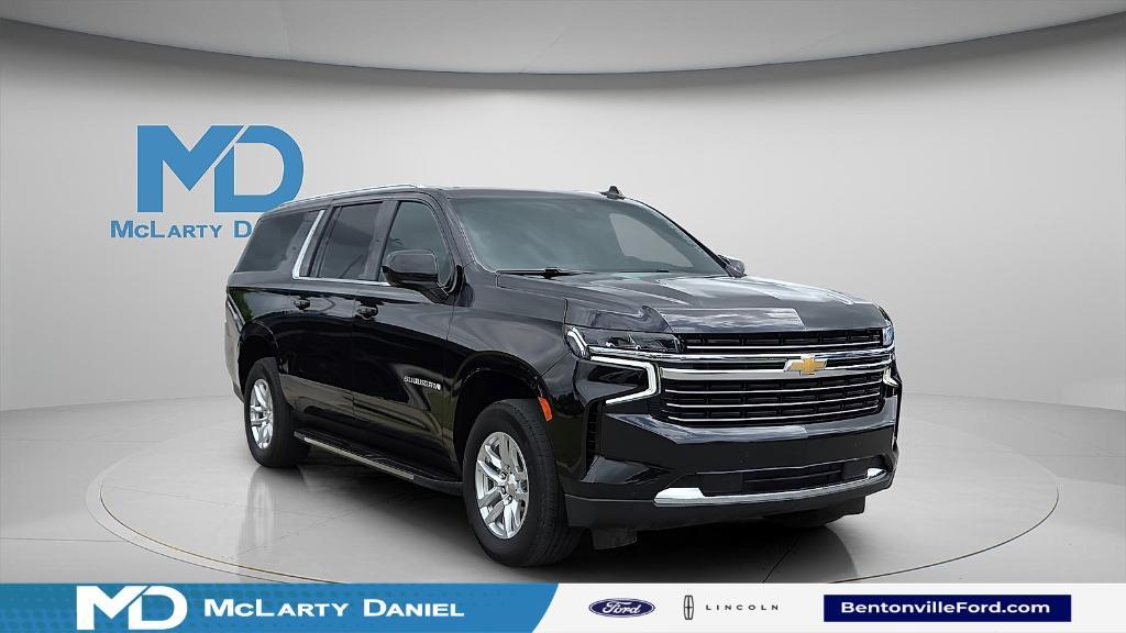 used 2024 Chevrolet Suburban car, priced at $53,995