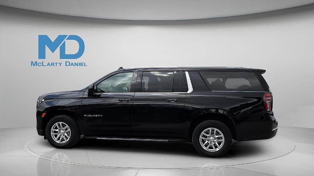 used 2024 Chevrolet Suburban car, priced at $53,995