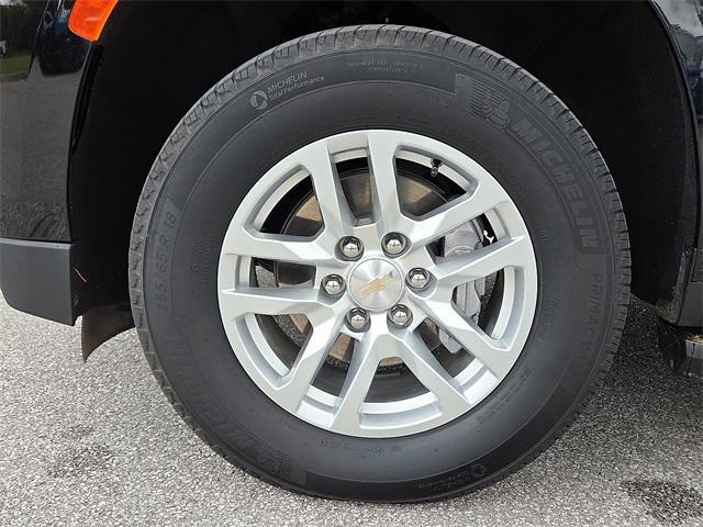 used 2024 Chevrolet Suburban car, priced at $54,995