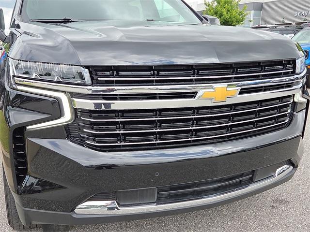 used 2024 Chevrolet Suburban car, priced at $54,995