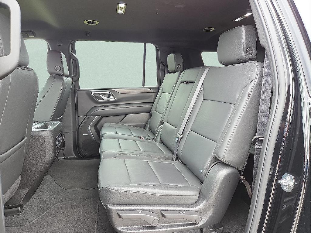 used 2024 Chevrolet Suburban car, priced at $53,995