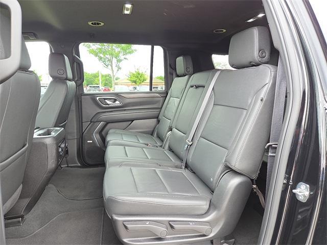 used 2024 Chevrolet Suburban car, priced at $54,995