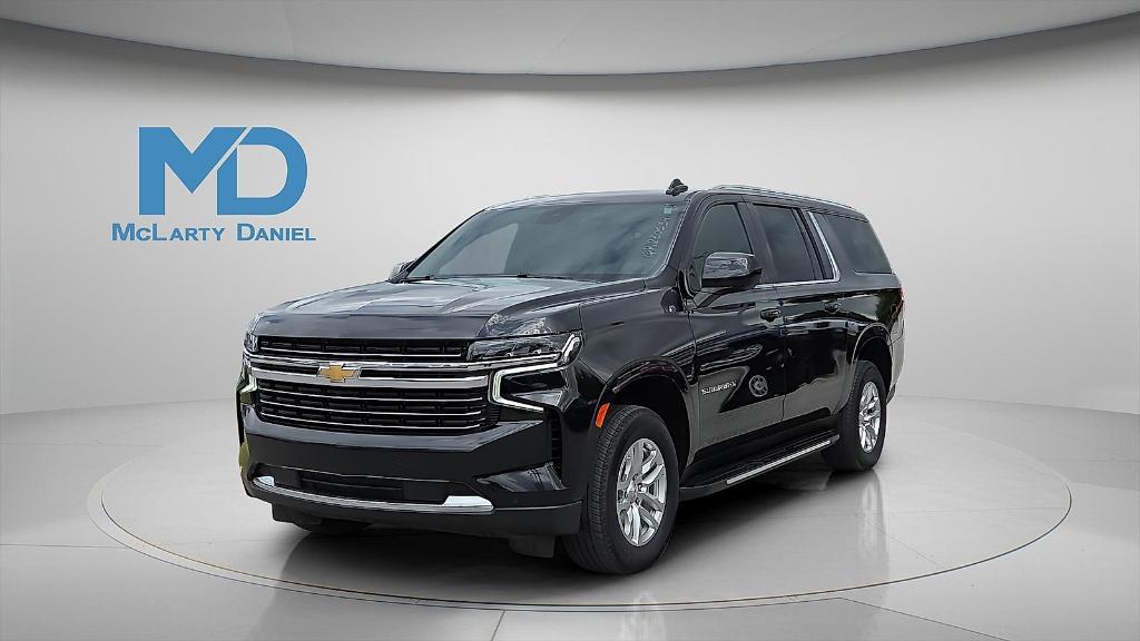 used 2024 Chevrolet Suburban car, priced at $53,995