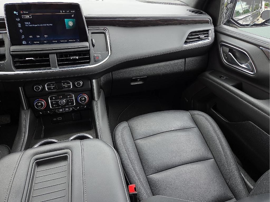 used 2024 Chevrolet Suburban car, priced at $53,995