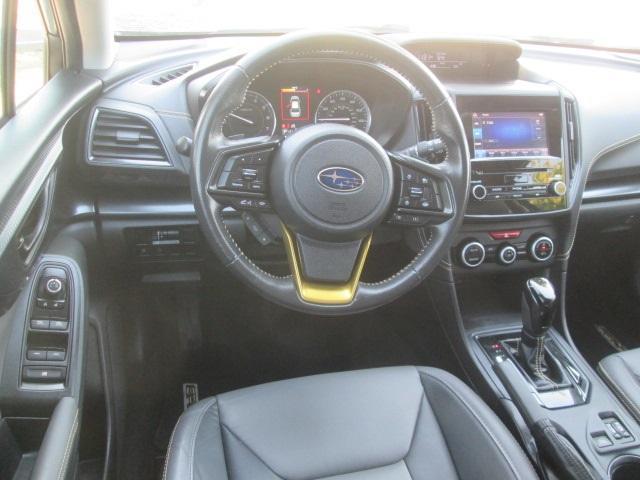 used 2023 Subaru Crosstrek car, priced at $26,363