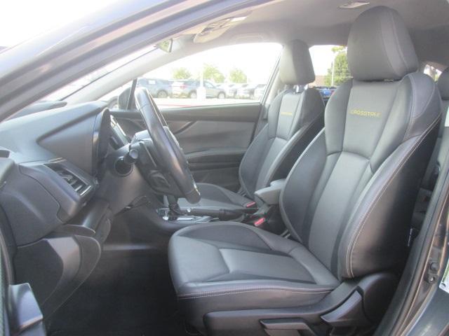 used 2023 Subaru Crosstrek car, priced at $26,363