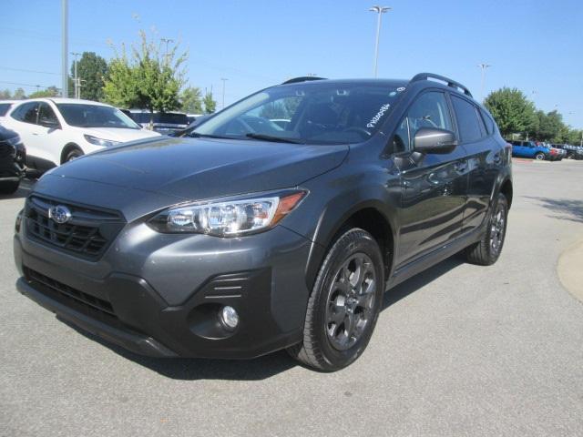 used 2023 Subaru Crosstrek car, priced at $26,363