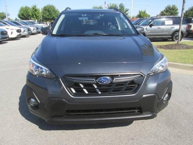 used 2023 Subaru Crosstrek car, priced at $26,363