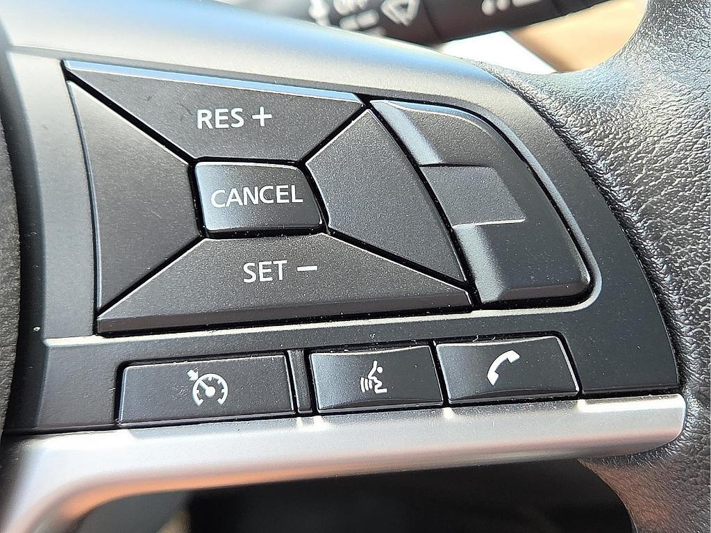 used 2023 Nissan Altima car, priced at $19,423