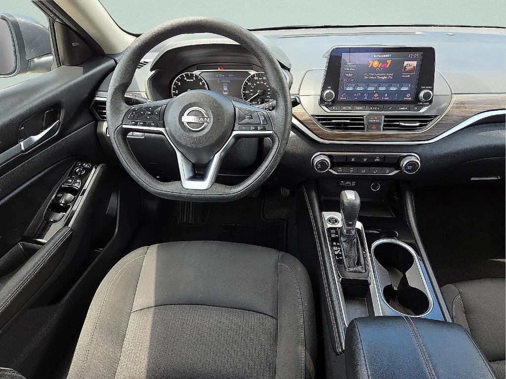 used 2023 Nissan Altima car, priced at $19,423