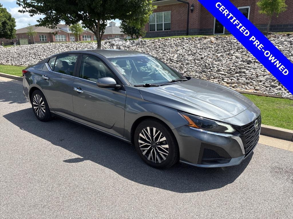 used 2023 Nissan Altima car, priced at $20,995