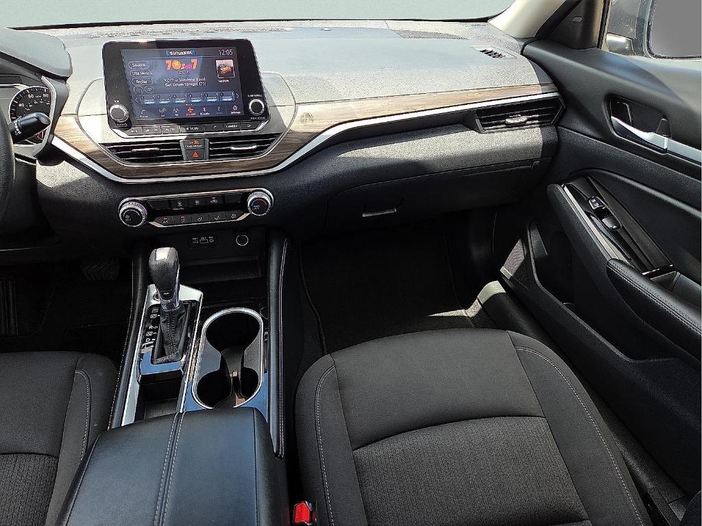 used 2023 Nissan Altima car, priced at $19,423