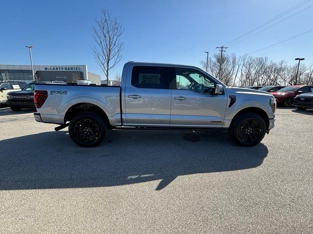 new 2025 Ford F-150 car, priced at $76,135