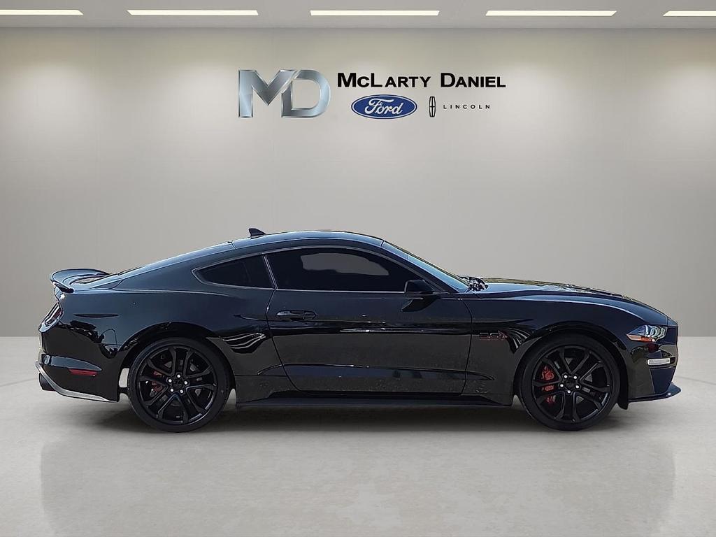 used 2023 Ford Mustang car, priced at $44,693