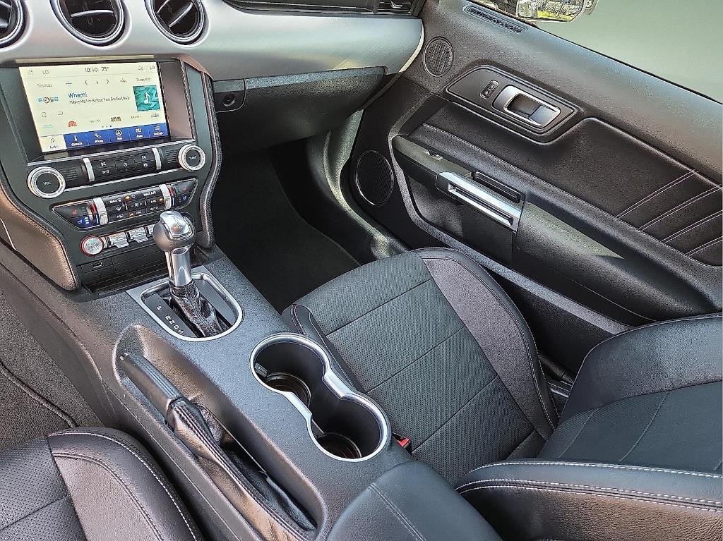 used 2023 Ford Mustang car, priced at $44,693