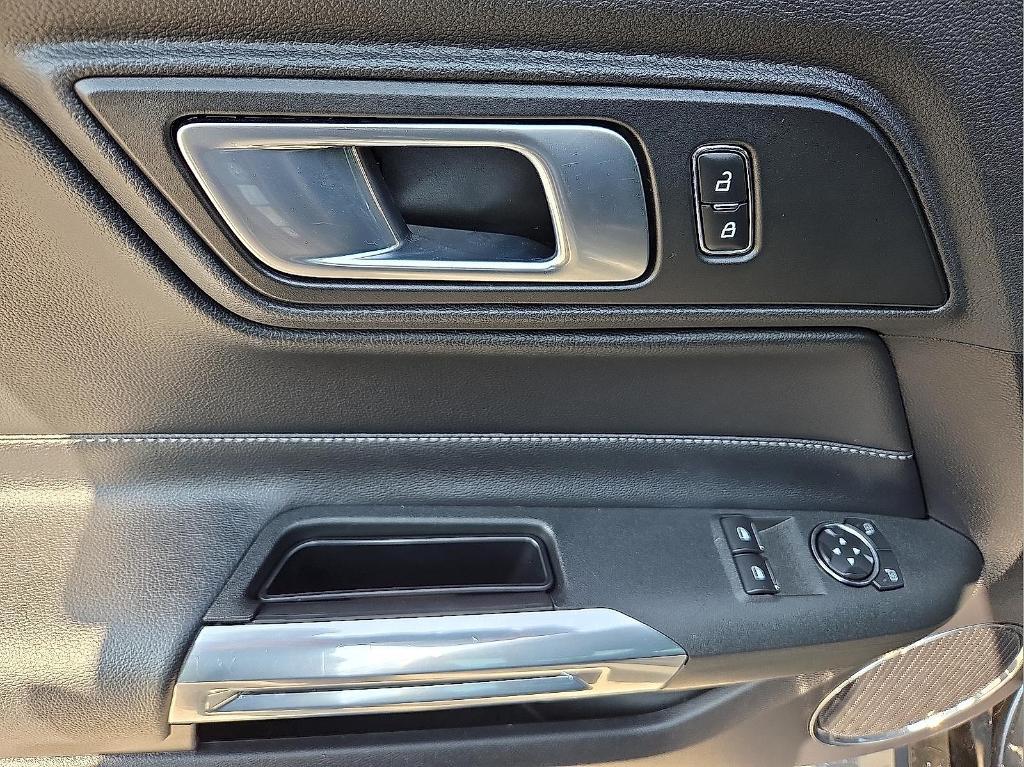 used 2023 Ford Mustang car, priced at $44,693