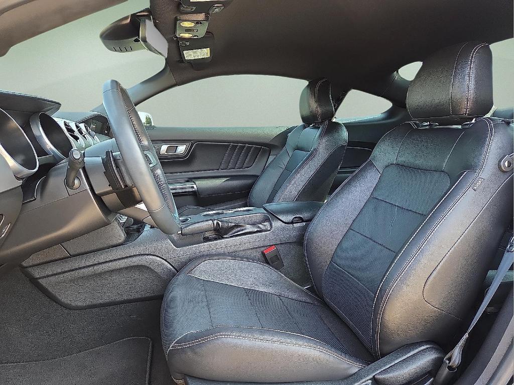 used 2023 Ford Mustang car, priced at $44,693