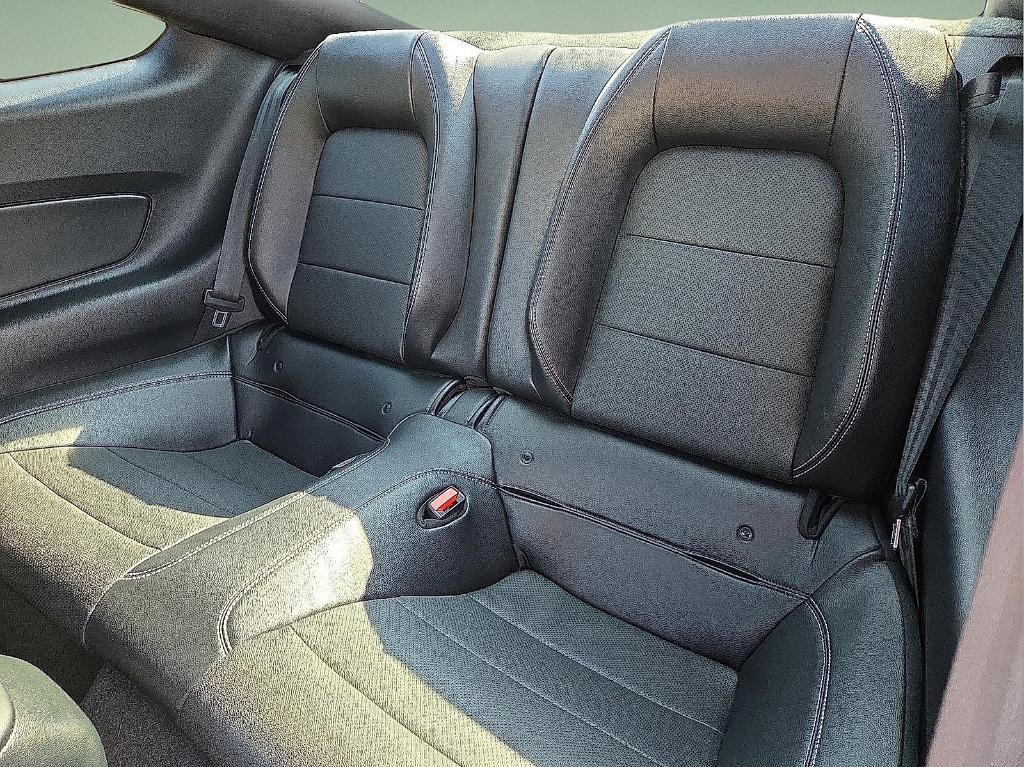 used 2023 Ford Mustang car, priced at $44,693