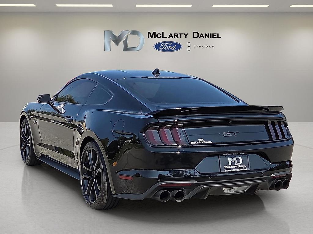 used 2023 Ford Mustang car, priced at $44,693